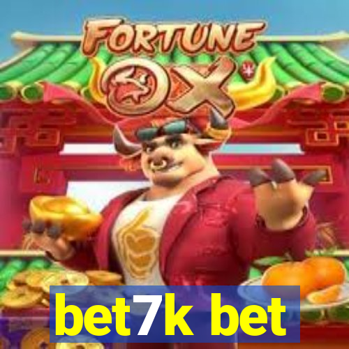 bet7k bet